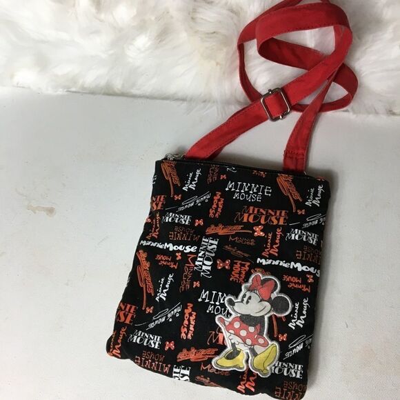 Disney Minnie Mouse cross body mini bag - Picture 9 of 12